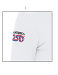 America 250 Tribute 1/4 Zip- Men's